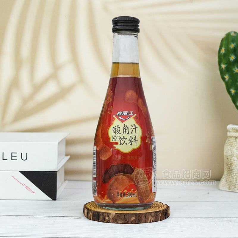 瑞丽江酸角汁饮料300ml招商