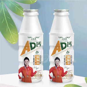 元樂(lè)多AD鈣乳味飲品220ml