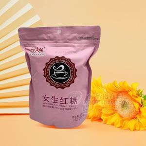 情人结枸杞大枣女生红糖200gx10袋