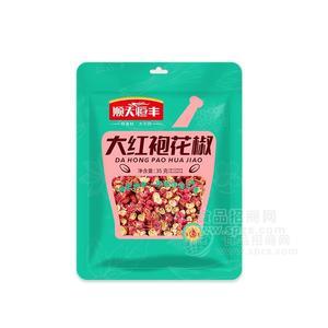 順天恒豐大紅袍花椒調(diào)味品35g