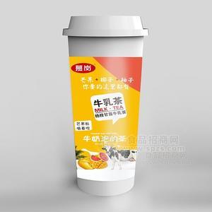 慕崗楊枝甘露牛乳茶沖調食品50g