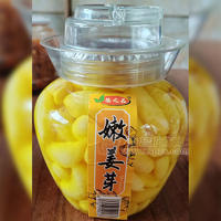 德之品嫩姜芽罐装酱菜酱腌菜招商