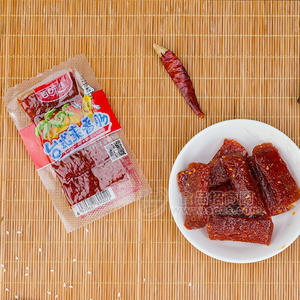 百味烧台湾素烤肠调味面制品散装称重