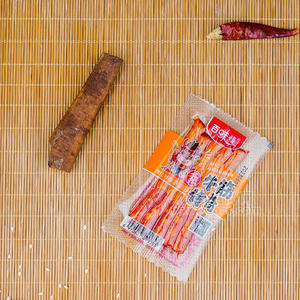 百味烧牛筋传奇调味面制品散装称重