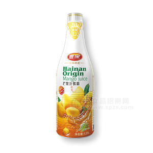 壹家芒果汁飲料1.25L