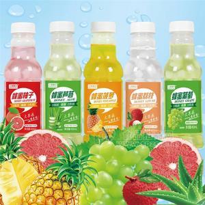 三棵菓仔大果粒饮料