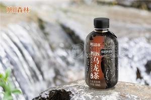 旭日森林无糖乌龙茶PLUS350ml