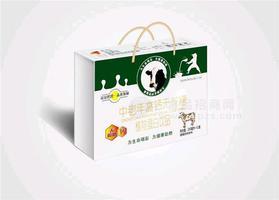 无糖中老年礼盒250mlx12盒