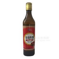 童三弟紅燒料酒瓶裝招商500ml