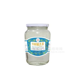 午时凉午时银花露低糖饮品340ml玻璃瓶装