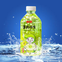 妙畅大果肉吨吨蜂蜜青提味大果粒大果肉复合果汁饮料果粒果汁1L