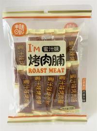 豐味日記烤肉脯蜜汁味