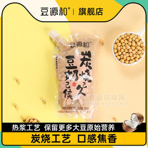 豆源和炭燒豆奶調(diào)制豆奶飲料植物蛋白飲料250ml