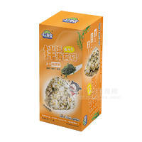 小海食海苔肉松味拌飯海苔碎方便食品60g