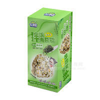 小海食海苔蔬菜味拌飯海苔碎方便食品60g