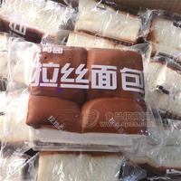 拉丝面包沙拉奶酪夹心早餐蛋糕
