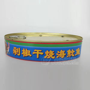 煜味原剁椒干烧海鲶鱼305g