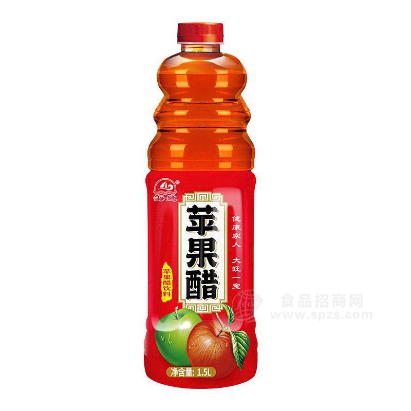 海鷺蘋果醋1.5L