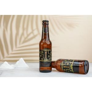 藏地天珠果味碳酸饮料275ml餐饮渠道玻璃瓶饮品