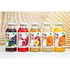 谜乐巷谜乐果园饮料260ml玻璃瓶餐饮渠道饮品