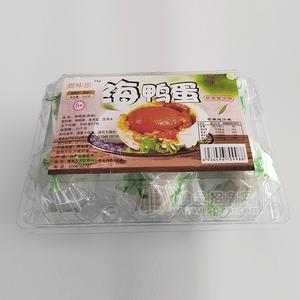 煜味原海鴨蛋6枚裝360g