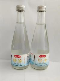 金银花鲜露妙泠0糖0脂植物饮料