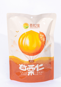 香泽之谊糖渍板栗仁甘栗仁休闲小零食
