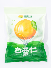 香泽之谊原味板栗仁甘栗仁休闲零食一件代发