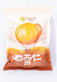 香泽之谊糖渍板栗仁甘栗仁线上线下招商一件代发