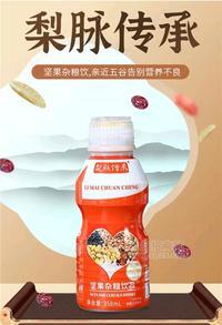 梨脈傳承堅果雜糧飲品