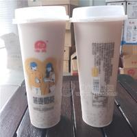 海鹭燕麦奶茶、红豆奶茶