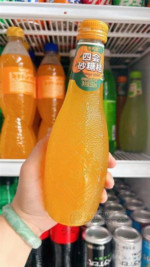 砂糖桔汁汽水330ml