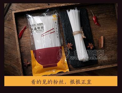 六盘优粮 水晶粉丝 300g