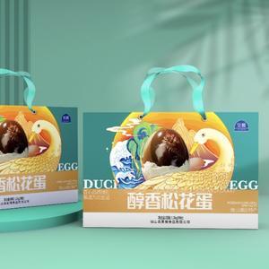 昊微醇香松花蛋礼盒