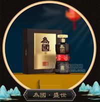 为国盛世酒53°贵州为国经典酱酒
