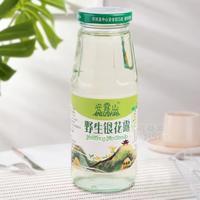 安露山野生银花露植物饮料金银花露340mlx12瓶