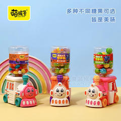 萌孩子萌趣饮水机果汁软Q糖92g