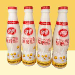 佳顿原磨豆奶饮料植物蛋白饮料