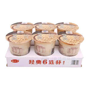 鑫雲中燕麦粥方便粥方便食品招商