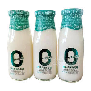 贊品妙發(fā)酵酸奶飲品乳飲料300ml