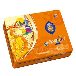 福穗龙鸿运福礼月饼700g礼盒装