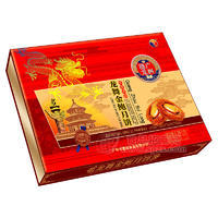 福穗龙龙舞金鲍月饼1.38kg礼盒装