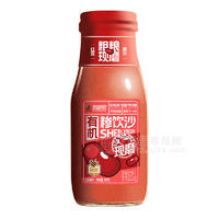 地益良田有机糁饮沙红豆薏米植物蛋白饮品300g含蜂蜜