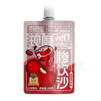 地益良田有机糁饮沙红豆薏米植物蛋白饮料300g袋装粗粮饮料