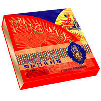 福穗龙鸿运当头月饼860g礼盒装