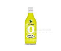 莊薈果園鳳梨味纖維膳食果汁汽水500ml飲料