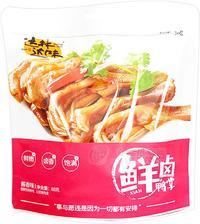 88G卤香味鸭掌