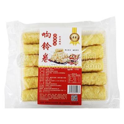 苏客响铃卷火锅食材豆制品