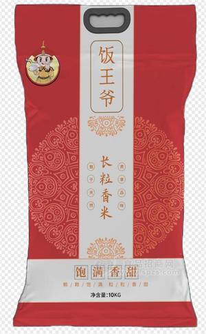 饭王爷长粒香10KG
