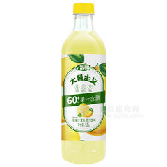 浩明大餐主义双柚汁复合果汁饮料瓶装招商1.25L
